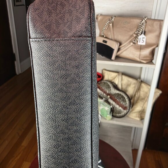 Michael Kors Jet Set Travel Messenger - Signature Black 🖤 Minimalist - Picture 17 of 17